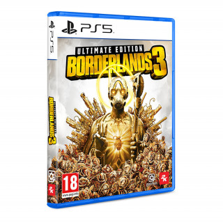 Borderlands 3 Ultimate Edition PS5