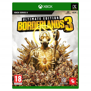 Borderlands 3 Ultimate Edition 