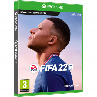 FIFA 22 (használt) XBOX ONE