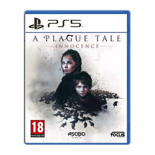 A Plague Tale: Innocence (használt) PS5