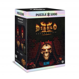 Diablo II: Resurrected Puzzles 1000 Játék