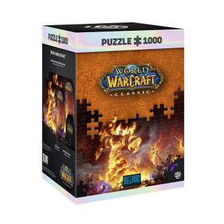 WoW Classic: Ragnaros Puzzles 1000 Játék