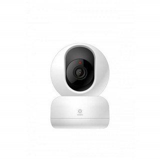 Woox Smart Home 360 fokos Beltéri Kamera - R4040 (1920x1080, 360 fok, mozgás és hang érzékelés, Wi-Fi) PC