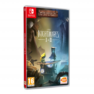 Little Nightmares 1&2 Switch