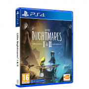 Little Nightmares 1&2 (használt)