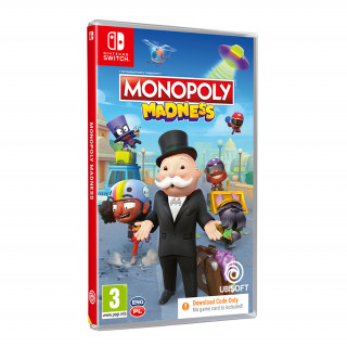 Monopoly Madness Switch