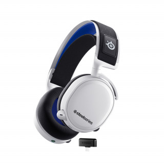 SteelSeries Arctis 7P+ vezeték nélküli fejhallgató 
