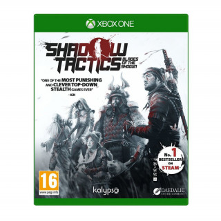 Shadow Tactics: Blades of the Shogun XBOX ONE