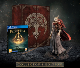 Elden Ring Collector's Edition PS4