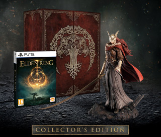 Elden Ring Collector's Edition PS5
