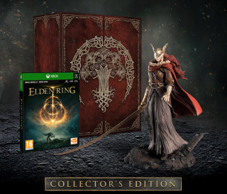 Elden Ring Collector's Edition Xbox Series