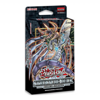 Yu-Gi-Oh! Cyber Strike Deck (Unlimited) Játék