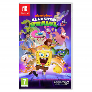 Nickelodeon All-Star Brawl Switch