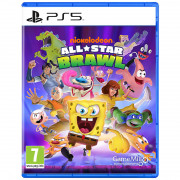 Nickelodeon All-Star Brawl