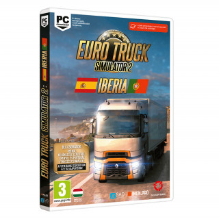 Euro Truck Simulator 2 Iberia PC