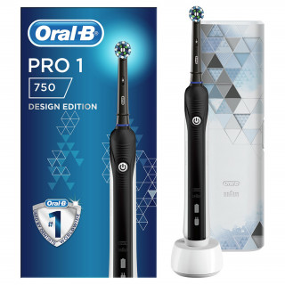 Oral-B PRO750 Crossaction elektromos fogkefe 