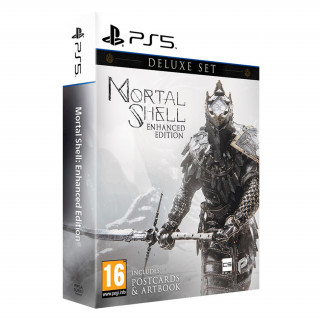 Mortal Shell: Enhanced Edition Deluxe Set PS5