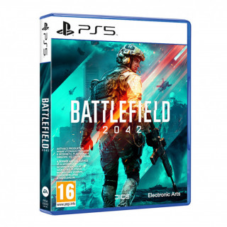 Battlefield 2042 (használt) PS5