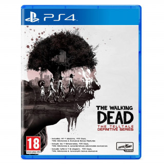 The Walking Dead: The Telltale Definitive Series PS4