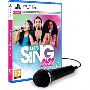 Let's Sing: 2022 - Single Mic Bundle