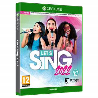 Let's Sing: 2022 XBOX ONE