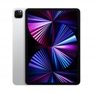 Apple iPad Pro (2021) 11" 128GB (Ezüst) MHQT3FD/A Tablet