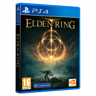 Elden Ring (használt) PS4