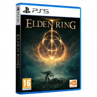 Elden Ring (használt) PS5