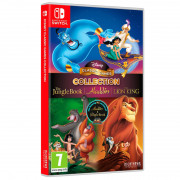 Disney Classic Games Collection: The Jungle Book, Aladdin & The Lion King (használt)