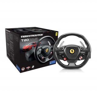 Thrustmaster T80 Ferrari 488 GTB Edition kormány (Bontott) MULTI