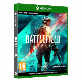 Battlefield 2042 (használt) Xbox One