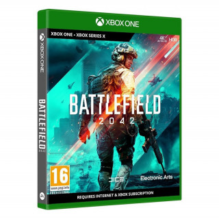 Battlefield 2042 (használt) XBOX ONE