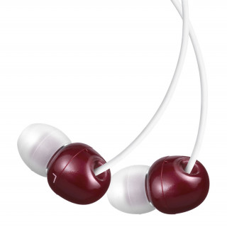 Pioneer SE-CL23-DR In-ear fülhallgató (piros) 