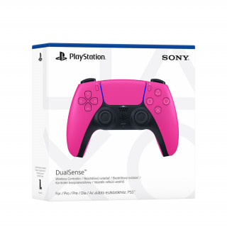 PlayStation®5 (PS5) DualSense™ kontroller (Nova Pink) (használt) PS5