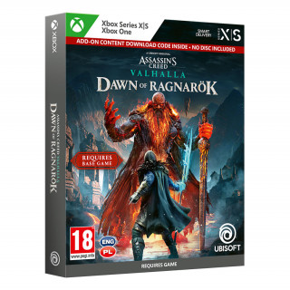 Assassin’s Creed Valhalla: Dawn of Ragnarök (kiegészítő) Xbox Series