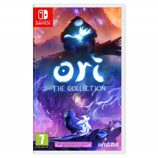 Ori The Collection (használt) Nintendo Switch