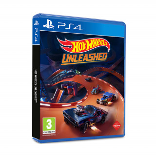 Hot Wheels Unleashed (használt) PS4