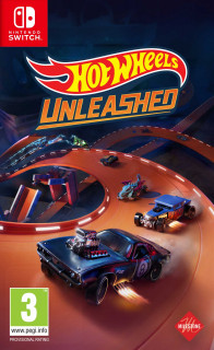 Hot Wheels Unleashed Nintendo Switch