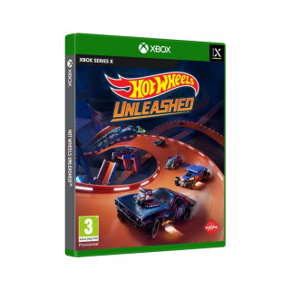 Hot Wheels Unleashed Xbox Series
