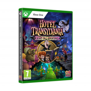 Hotel Transylvania: Scary-Tale Adventures XBOX ONE