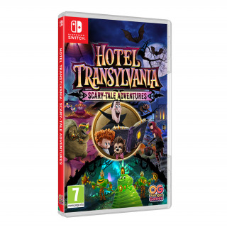 Hotel Transylvania: Scary-Tale Adventures Nintendo Switch
