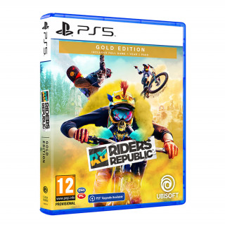 Riders Republic Gold Edition PS5