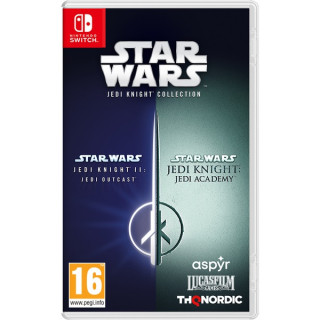 Star Wars: Jedi Knight Collection (használt) Nintendo Switch