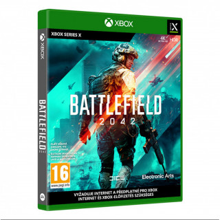 Battlefield 2042 (használt) Xbox Series