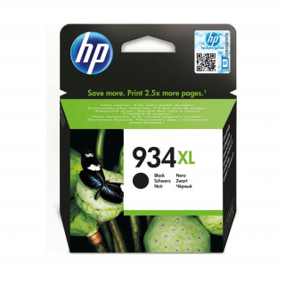 HP C2P23AE (934XL) fekete nagykapacítású tintapatron 