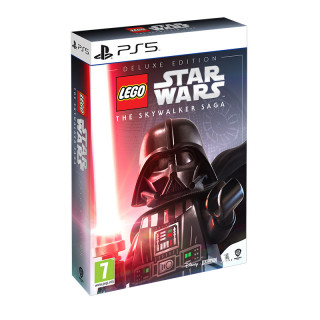LEGO Star Wars: The Skywalker Saga Deluxe Edition 