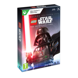 LEGO Star Wars: The Skywalker Saga Deluxe Edition 
