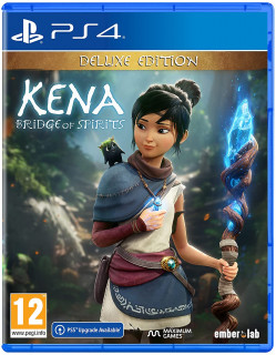 Kena: Bridge of Spirits (használt) PS4