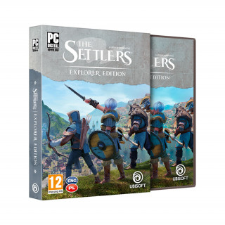The Settlers - Explorer Edition PC