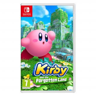 Kirby and the Forgotten Land Switch